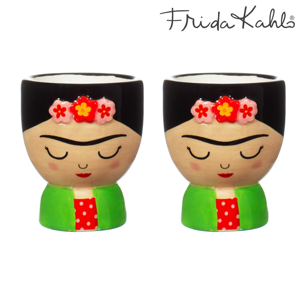 Frida Egg Cup set of 2