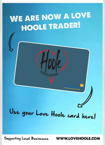 We are now a Love Hoole Trader