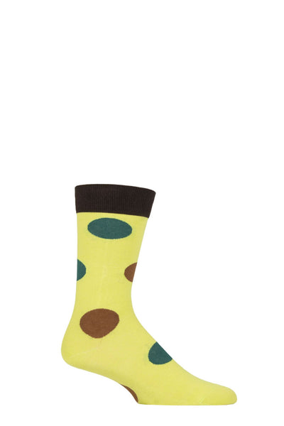 MENS & WOMENS COTTON RIPE AVOCADO SOCKS - LESS THAN HALF PRICE