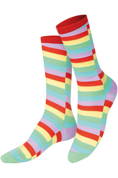 MENS & WOMENS SWEET LOLLIPOP SOCKS - NOW HALF PRICE