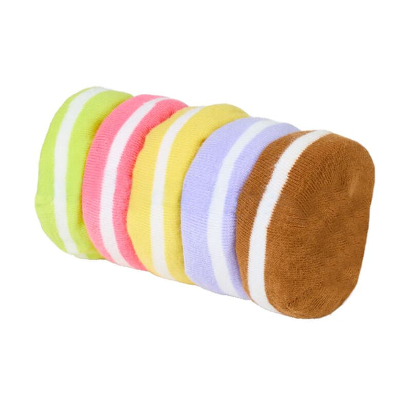 MENS & WOMENS COTTON BON MACARON SOCKS - NOW HALF PRICE