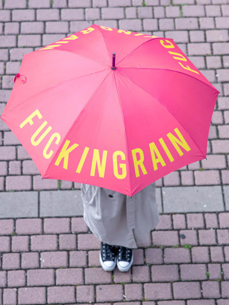 Fisura Fucking Rain Umbrella