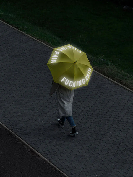 Fisura Fucking Rain Umbrella