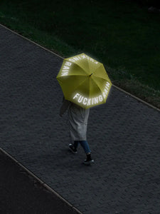 Fisura Fucking Rain Umbrella