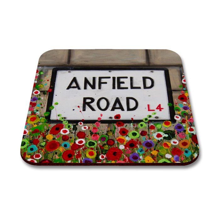 Anfield Road Coaster