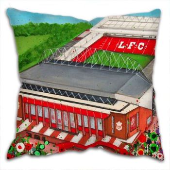 Anfield Stadium Cushion
