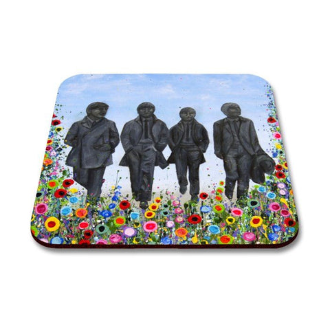 Beatles Coaster