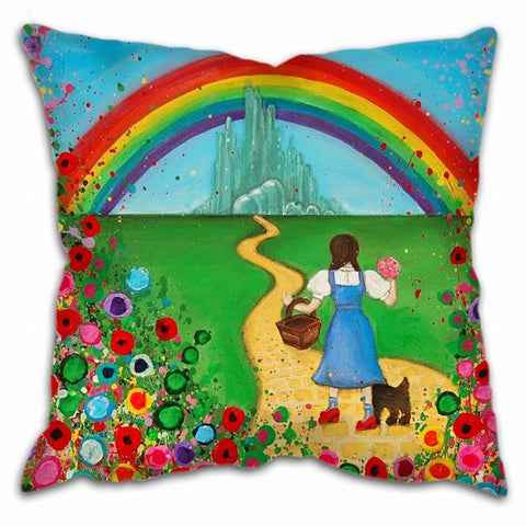 Dorothy and Toto, Wizard of Oz Collection, cushion