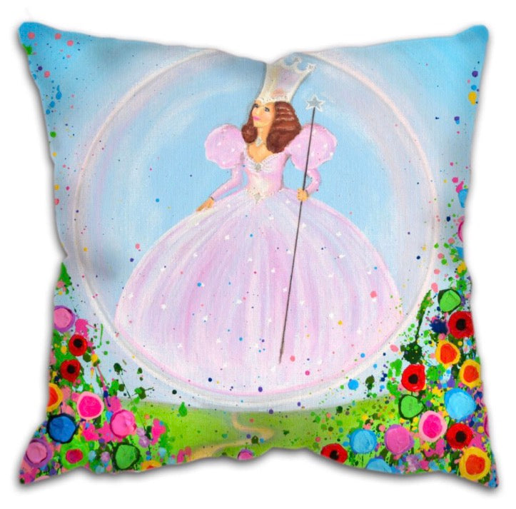 Glinda cushion, Wizard of Oz Collection