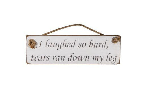 Austin Sloan - I laughed so hard, tears ran down my leg