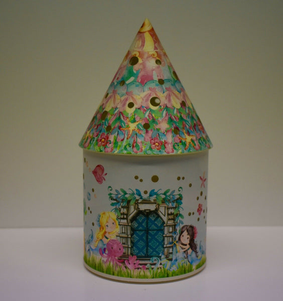 Fairy Houses - Shelly Delphine