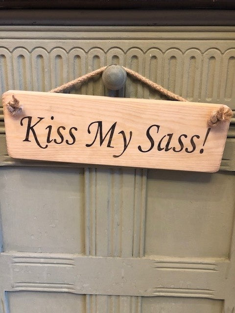 Austin Sloan - Kiss My Sass!