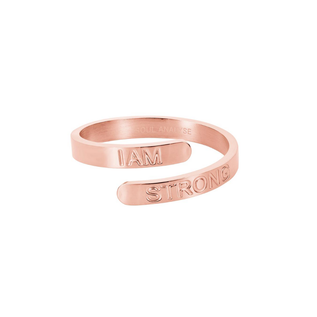 I am hot sale strong thumb ring