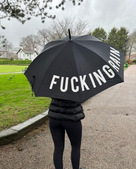 Fucking Rain Umbrella